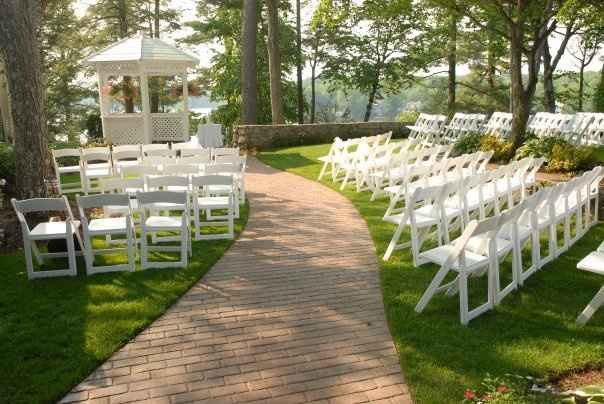 Decor ideas? Venue with rules.