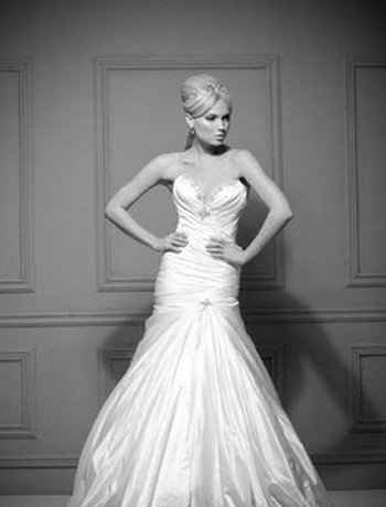 Ladies, what dress did you wish you could have tried on but didn't or couldn't get the chance to?