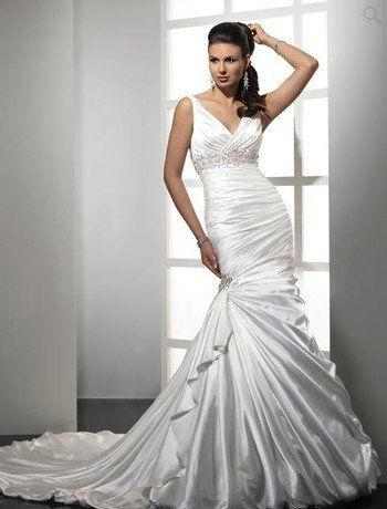 Ladies, what dress did you wish you could have tried on but didn't or couldn't get the chance to?