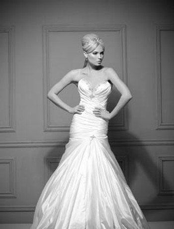 Ladies, what dress did you wish you could have tried on but didn't or couldn't get the chance to?