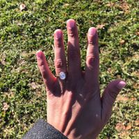 Brides of 2022! Show us your ring! - 1
