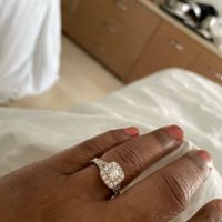2024 Brides - Show us your ring! - 1