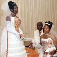 Spin Off: Tacky Weddings(pic included)