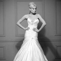 Ladies, what dress did you wish you could have tried on but didn't or couldn't get the chance to?