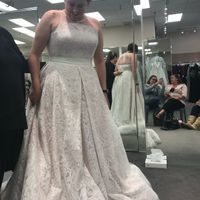 Let's see those dresses. - 1