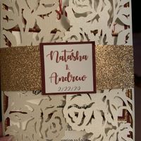 What do your invitations look like? - 1