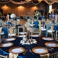 good decor for Moon theme  Anniversary