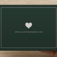 Save the Date - back