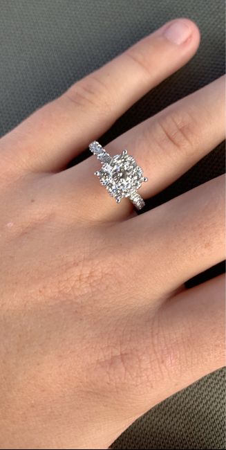 Brides of 2020!  Show us your ring! 16