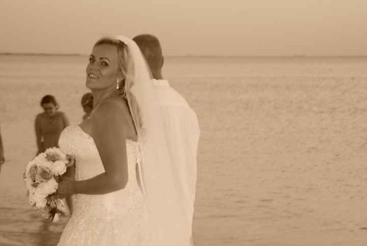 I'm a married woman!!! Non pro Bam