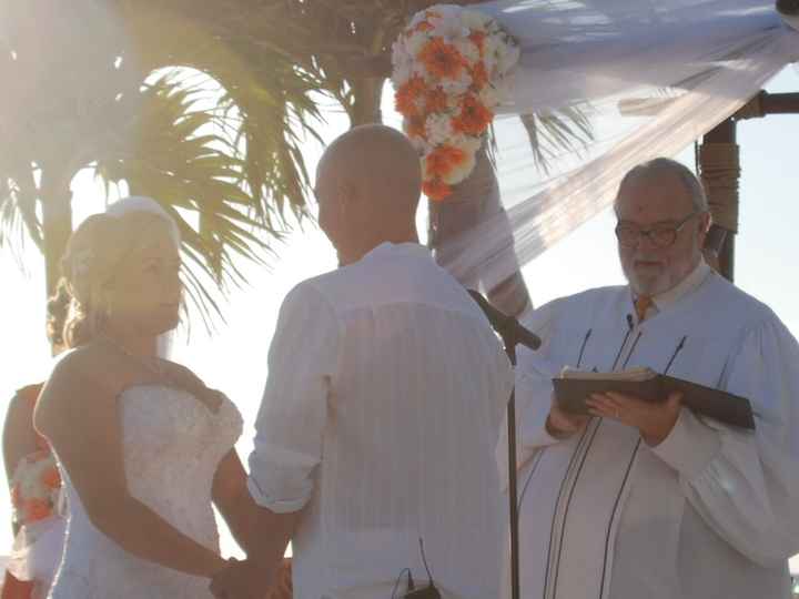 I'm a married woman!!! Non pro Bam