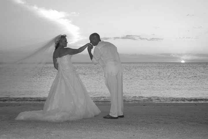 I'm a married woman!!! Non pro Bam