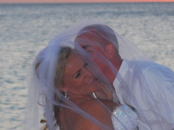 I'm a married woman!!! Non pro Bam