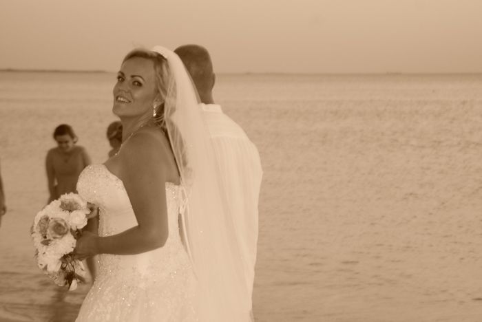 I'm a married woman!!! Non pro Bam