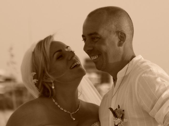 I'm a married woman!!! Non pro Bam