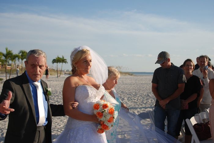 I'm a married woman!!! Non pro Bam