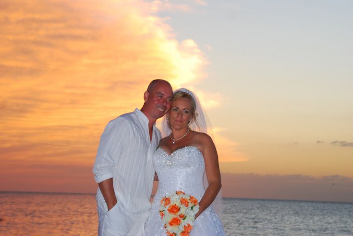 I'm a married woman!!! Non pro Bam
