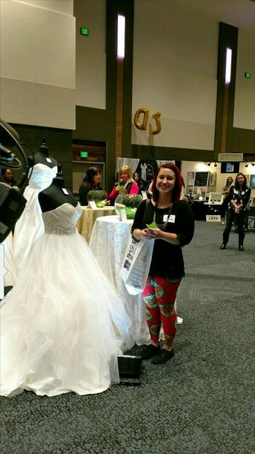 Bridal shows!