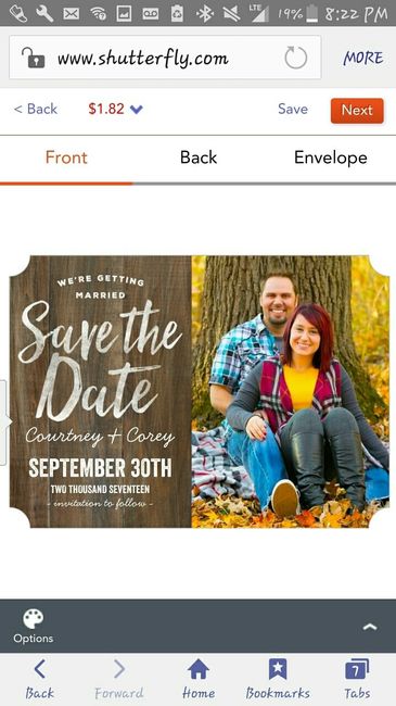 Show me your Save-the-Dates!
