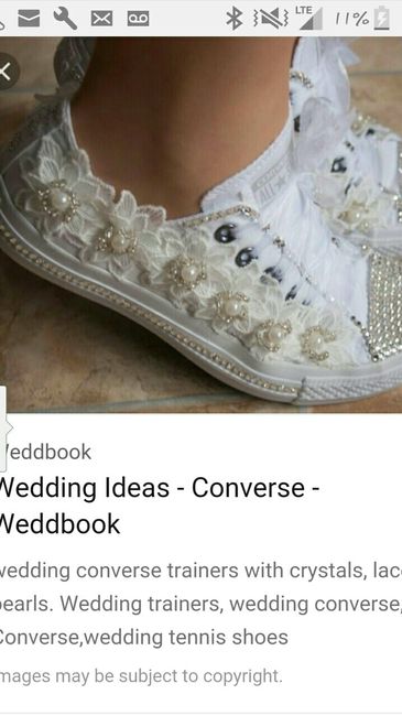 Swavorski crystal shoes. Tell me what you think ;)