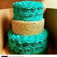 Cake cake cake . Show me your cake .