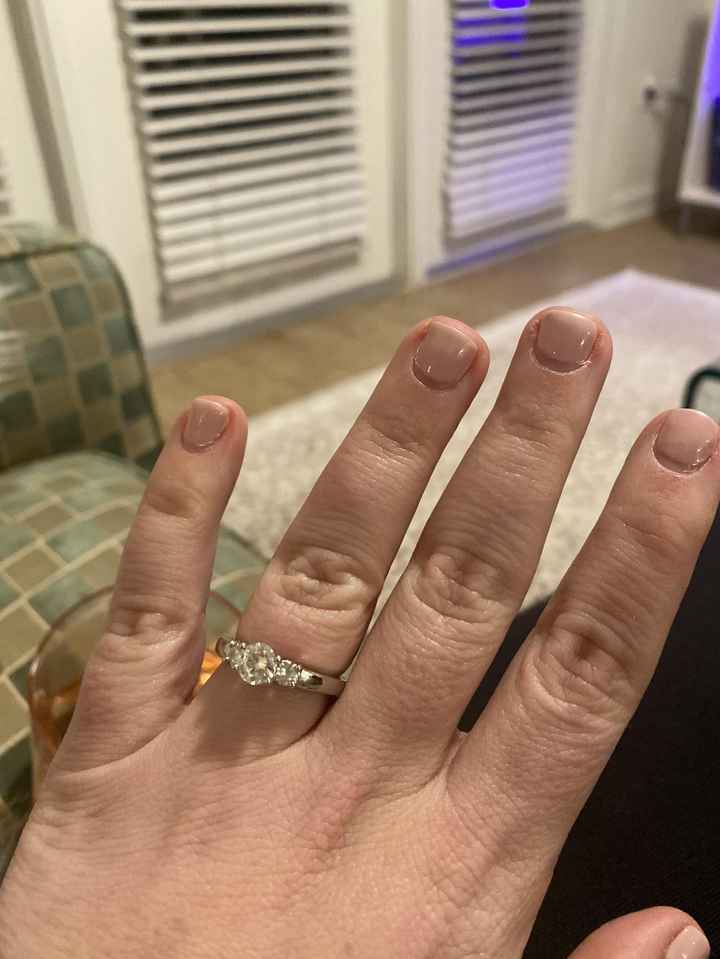 Brides of 2022! Show us your ring! - 1
