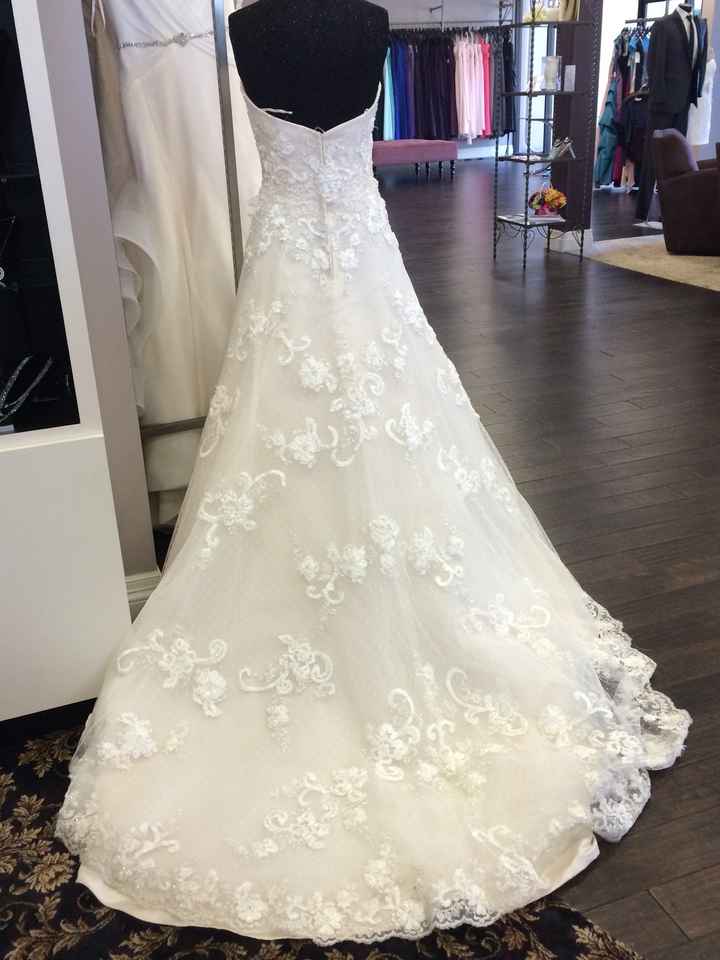 *sigh* Casablanca Bridal Issues -ETA update in comments