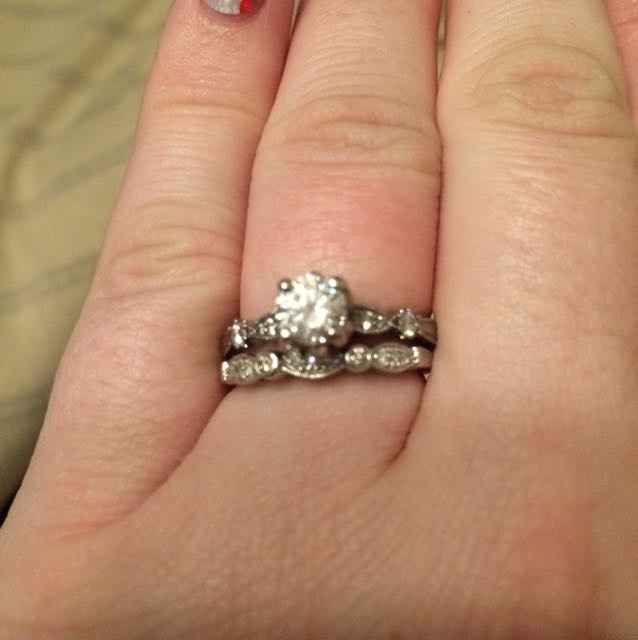 Ring porn.