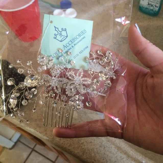 why is the headpiece so expensive?