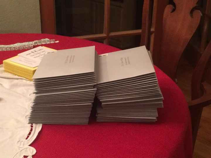 Invitations- June ladies!