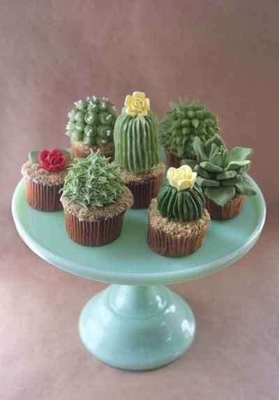 Succulents, Fall Dessert wedding- Does that work?