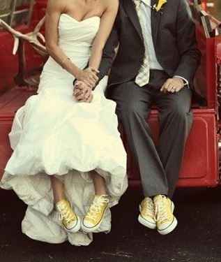Reception Shoe Help