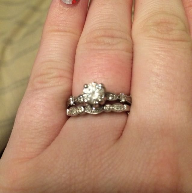 Ring porn.