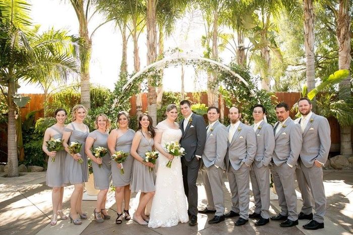 Is this an okay bridesmaid dress?