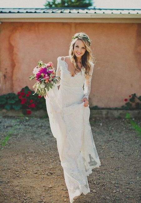 Where can I find a wedding dress like this?