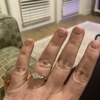 Brides of 2022! Show us your ring! - 1
