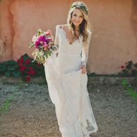 Where can I find a wedding dress like this?