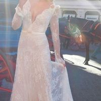 Where can I find a wedding dress like this?