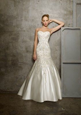 wedding dresses!