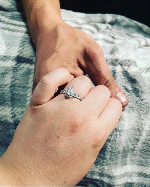 2023 Brides - Show us your ring! 18