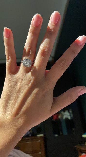 2023 Brides - Show us your ring! - 1