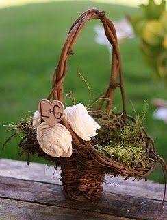 Anyone else doing a 'love bird' theme or something similar??