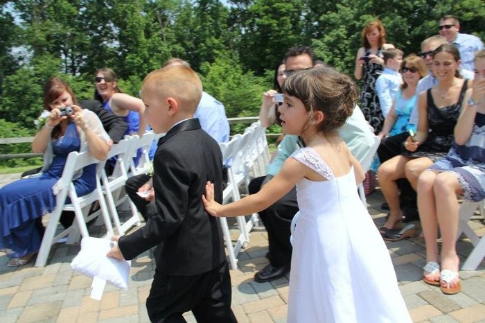 some more wedding pics...