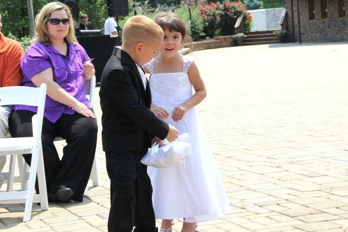 some more wedding pics...