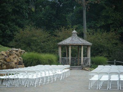 help please!! i need some ideas for ceremony decor. pics...