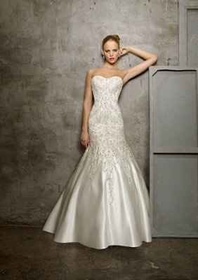 wedding dresses!
