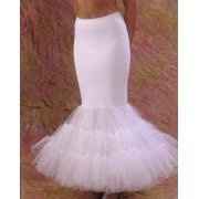 Question for my mermaid/trumpet wearing brides...