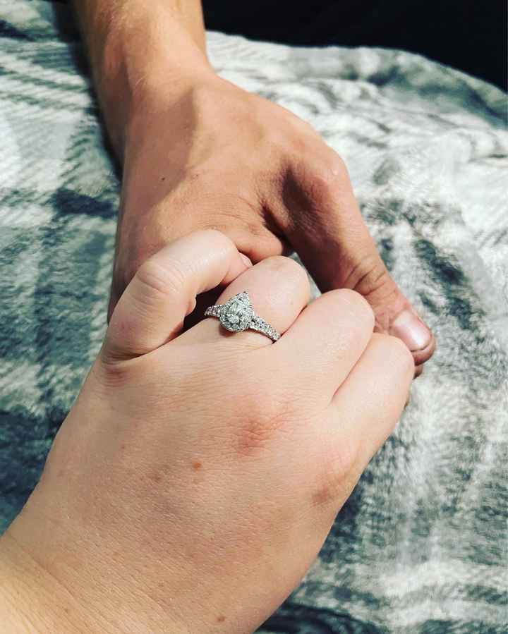 2023 Brides - Show us your ring! - 1
