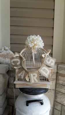 DIY boxes/containers for Cards... what are you doing?