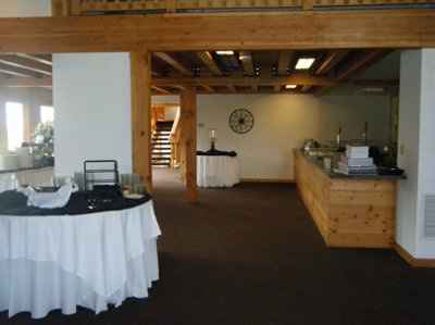 help me pick a color scheme?? venue pics.